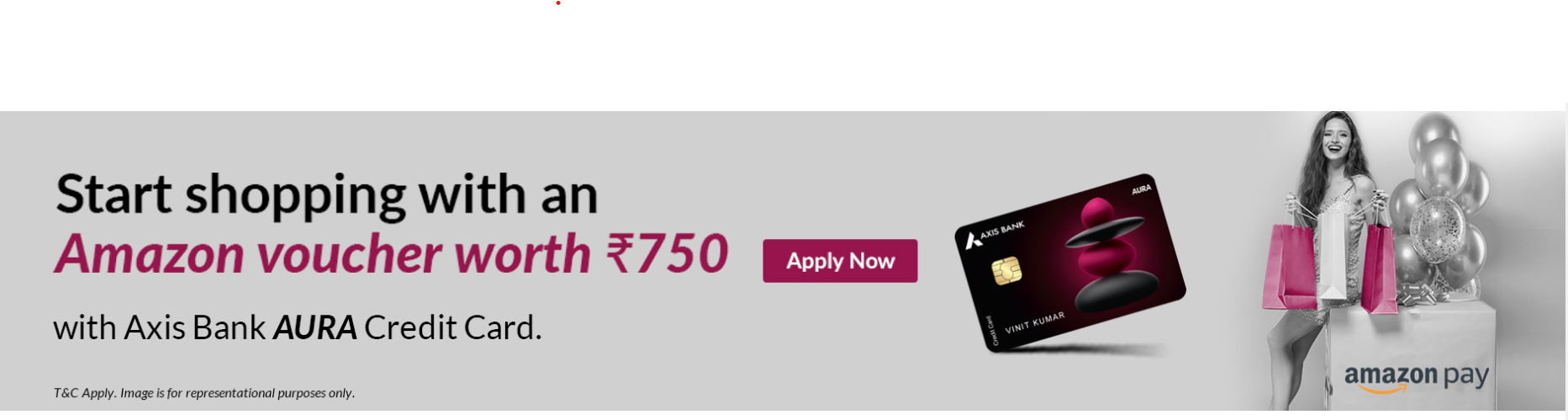 Axis Bank Aura Credit Card